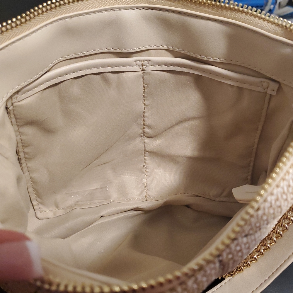 New Mario Valentino bag crossbody shoes - Picture 14 of 16